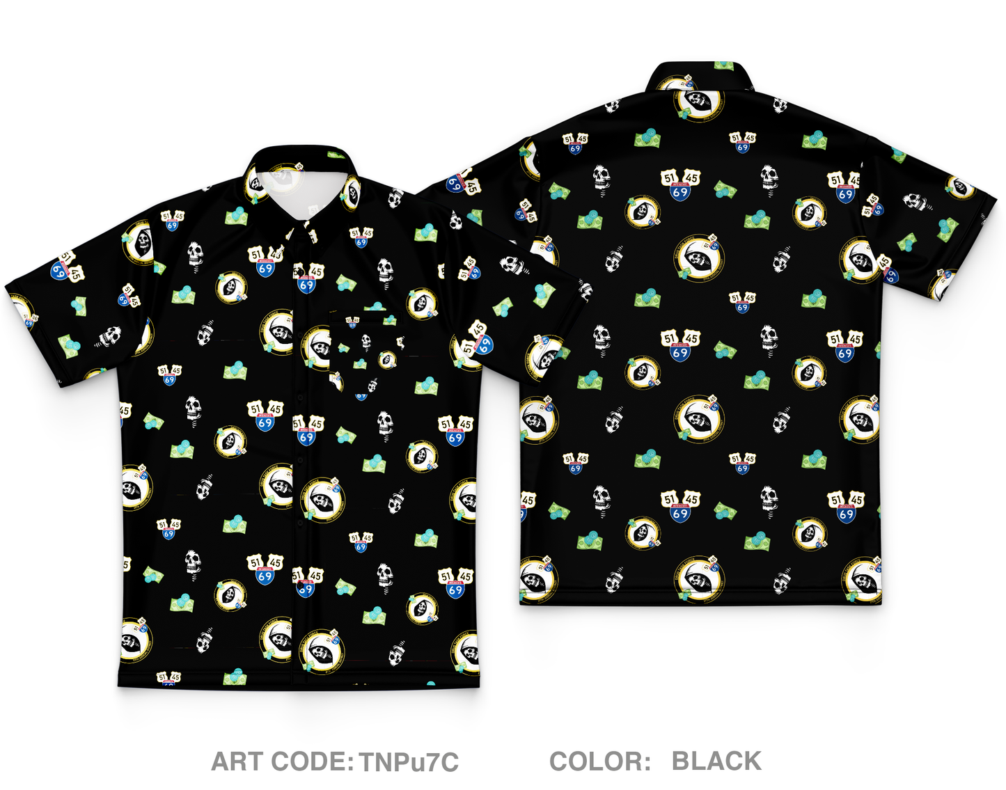 27th Judicial Drug Task Force Core Men's SS Performance Party Shirt - TNPu7C