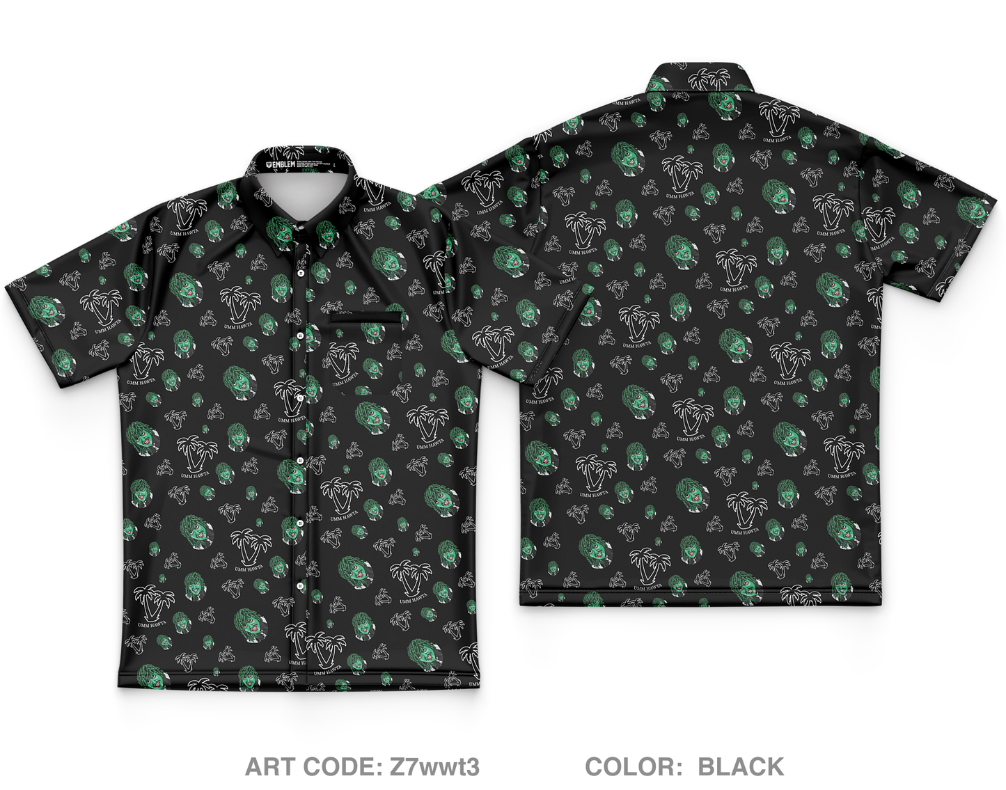 Arrow Co. 2nd BN 3rd SFAB Core Men's SS Performance Party Shirt - Z7wwt3