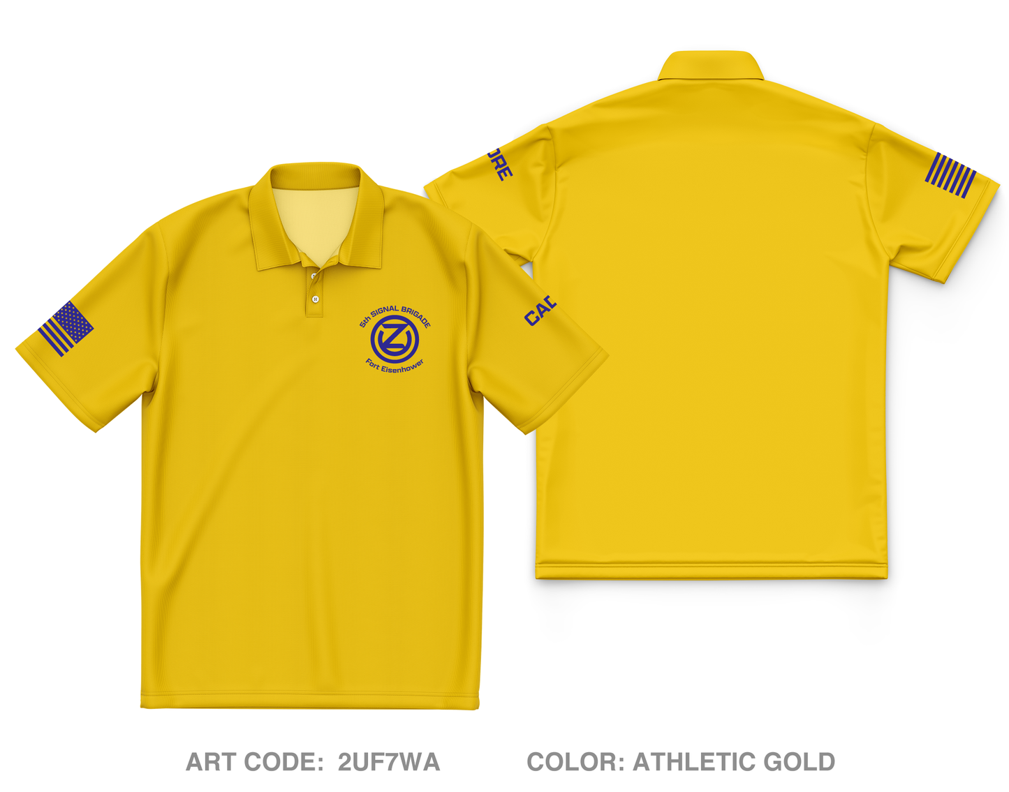 HTRTSM TOBYHANNA Core Men's SS Performance Polo - 2UF7WA
