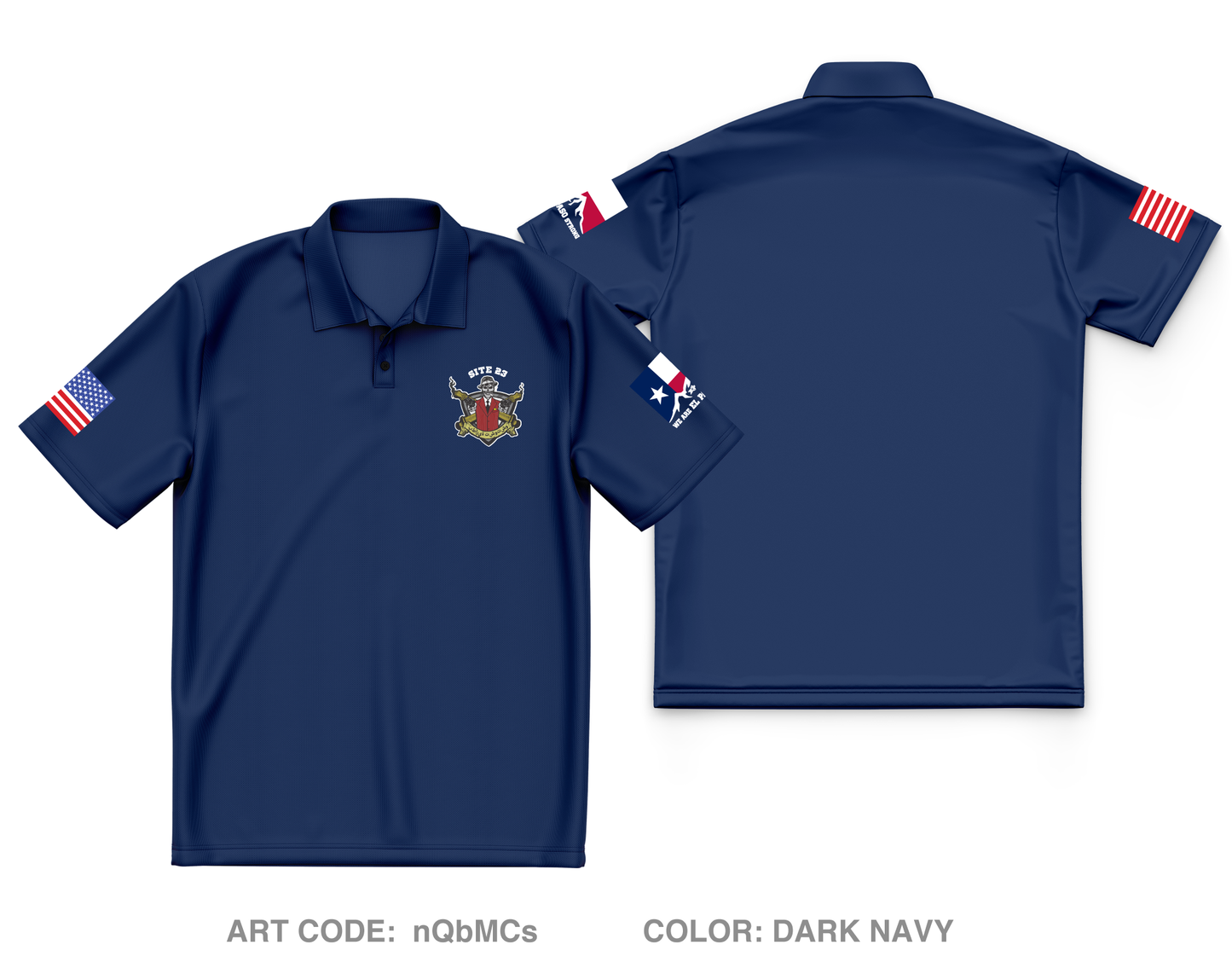 Chucho BTRY, 3-133FA Core Men's SS Performance Polo - nQbMCs