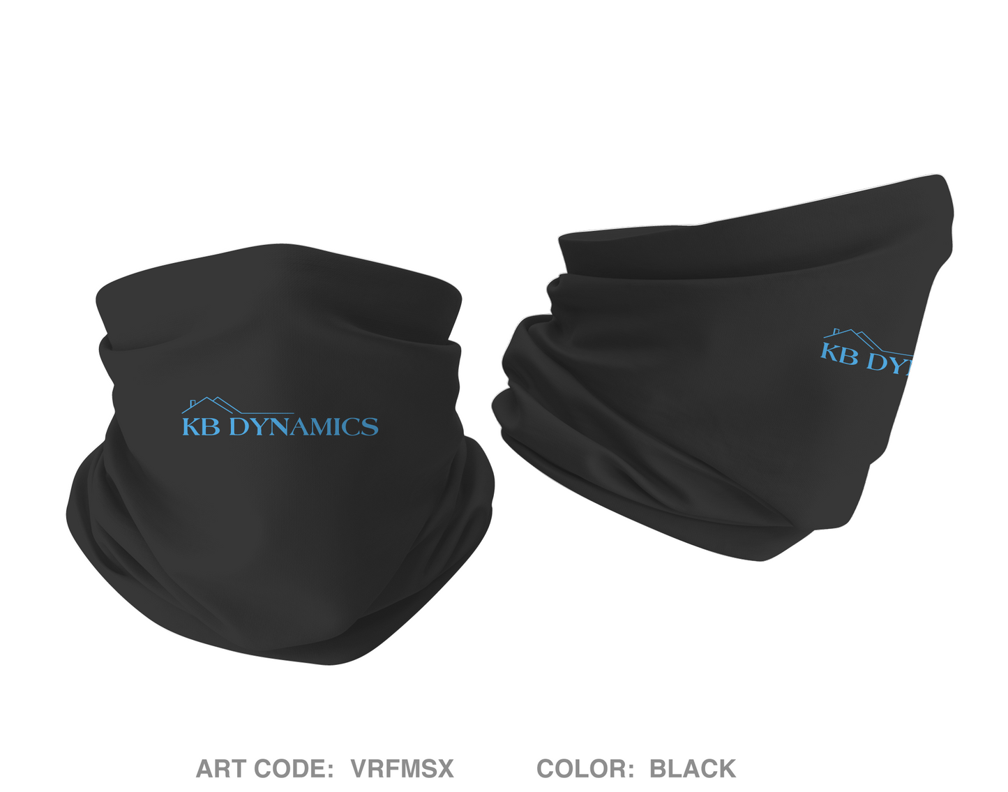 KB Dynamics Emblem Gaiter - VRFMSX