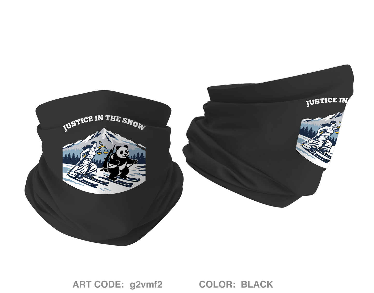 Wheel Shop FMT-W Emblem Gaiter - g2vmf2