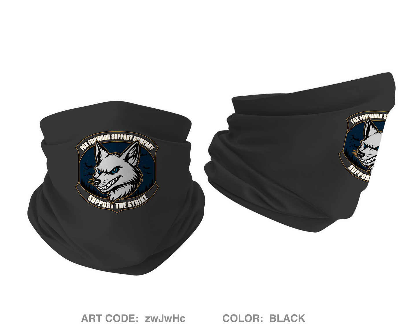 FOX CO, 2-377 PFAR Emblem Gaiter - zwJwHc