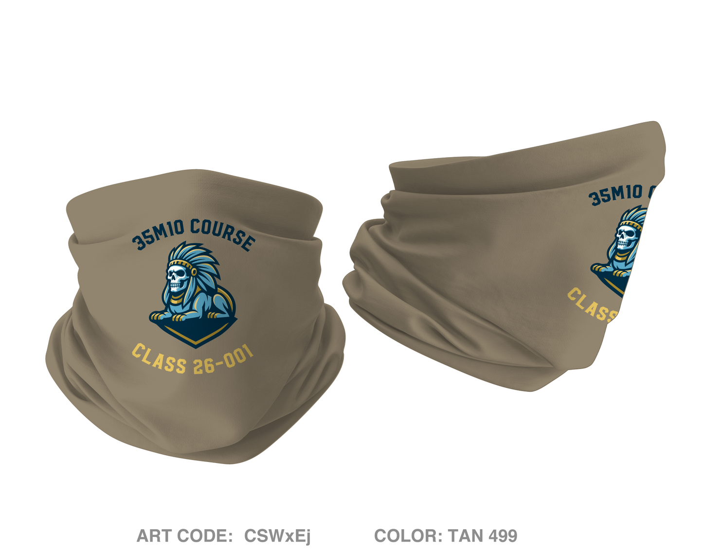 26-001 OMT 1 Emblem Gaiter - CSWxEj