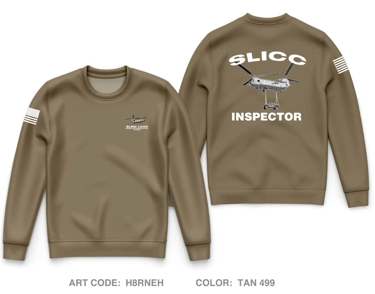 Sling Load Inspector Certification Course Store 1 Core Men's Crewneck Performance Sweatshirt - H8RNEH