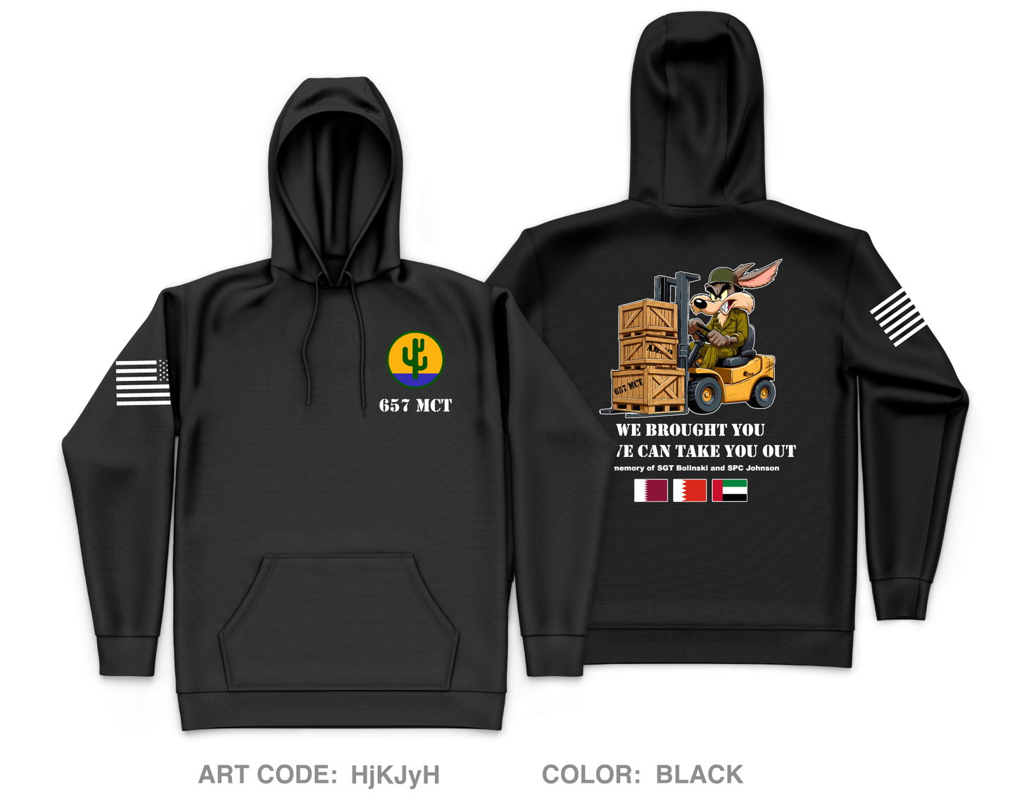 657 Mct Core Men's Hooded Performance Sweatshirt - HjKJyH