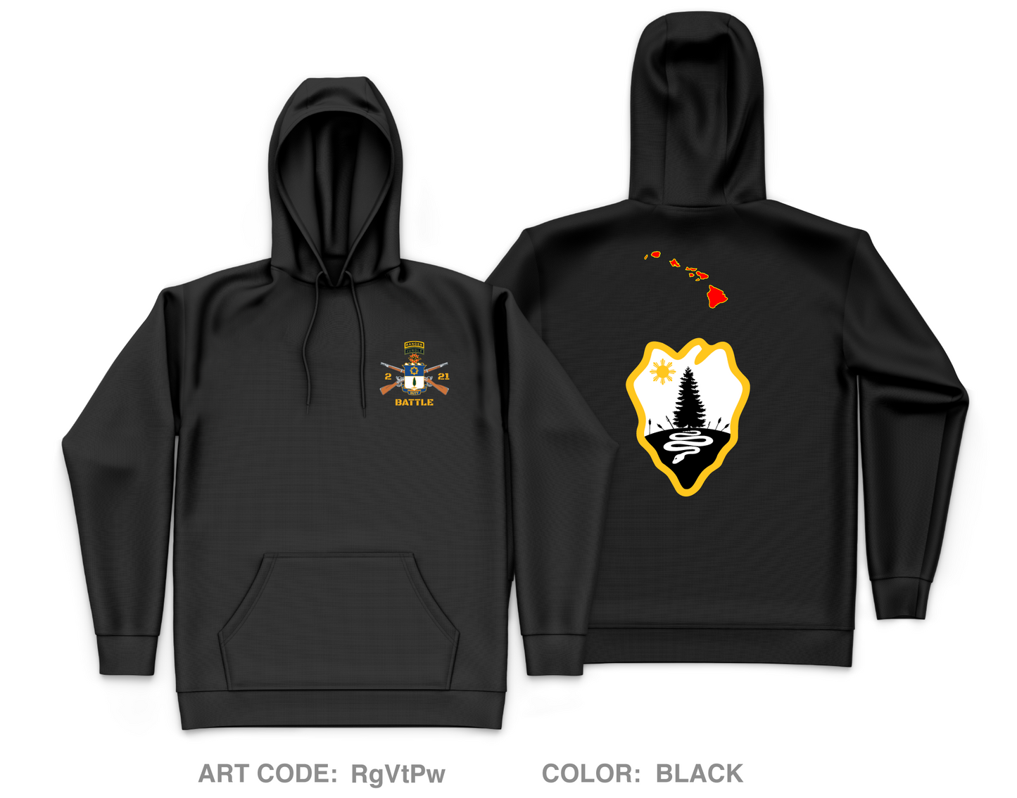 2-21IN Core Men's Hooded Performance Sweatshirt - RgVtPw