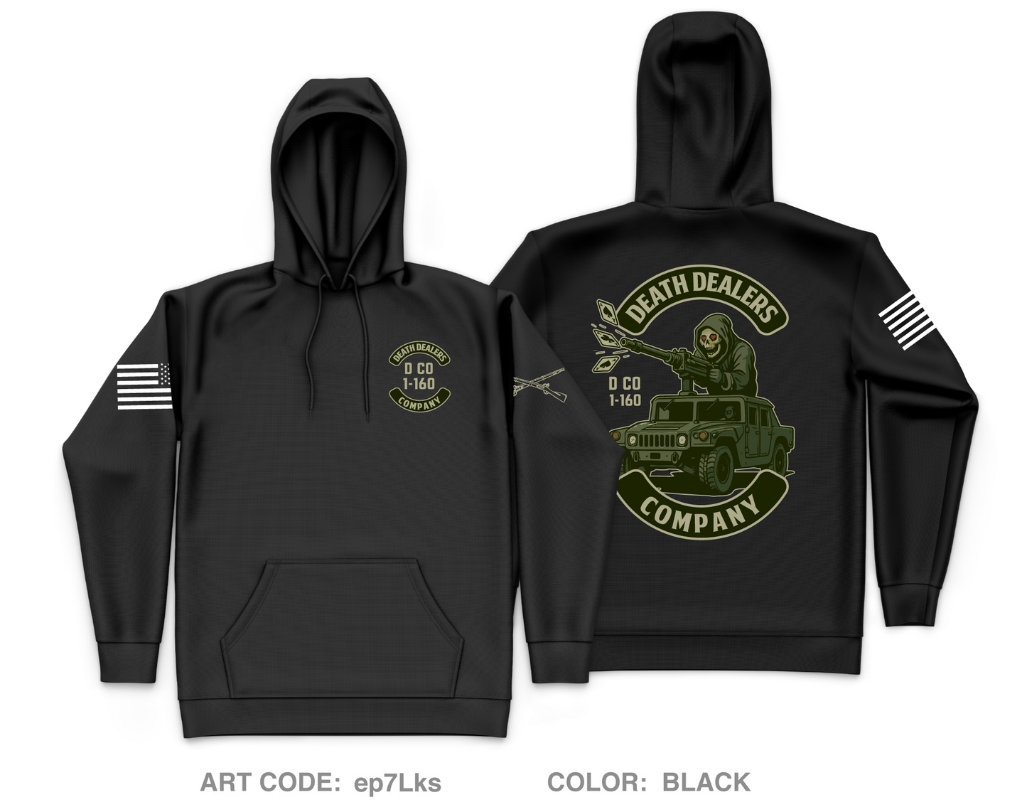 D 160 Fundraising Collection Core Men's Hooded Performance Sweatshirt - ep7Lks