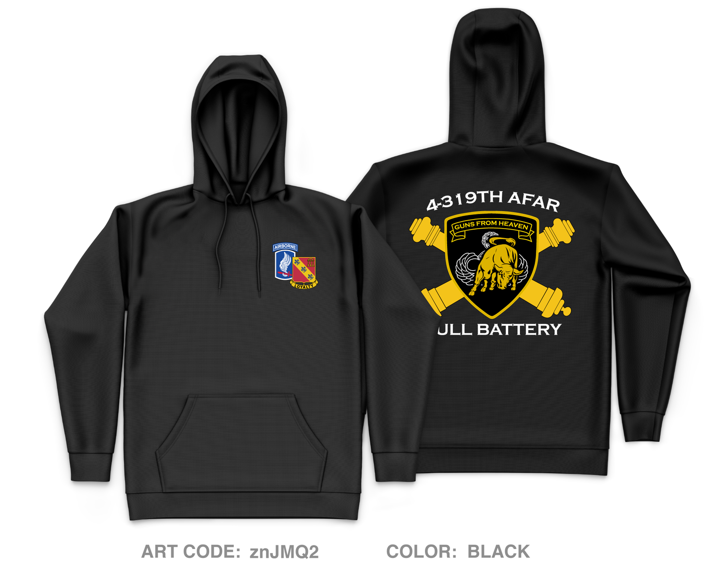 Old Bull battery 4-319 Core Men's Hooded Performance Sweatshirt - znJMQ2