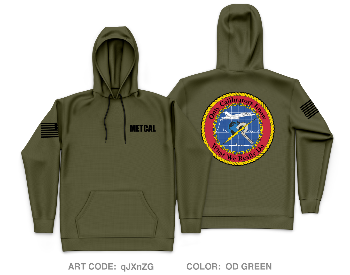 METCAL'S FINEST
Core Men's Hooded Performance Sweatshirt - qJXnZG