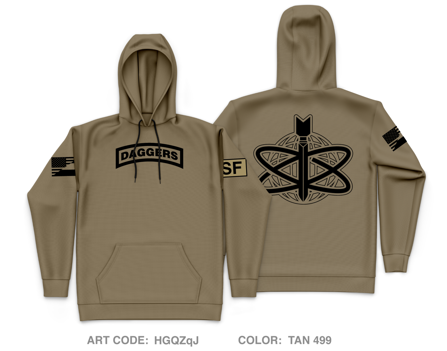 703 MUNSS Core Men's Hooded Performance Sweatshirt - HGQZqJ