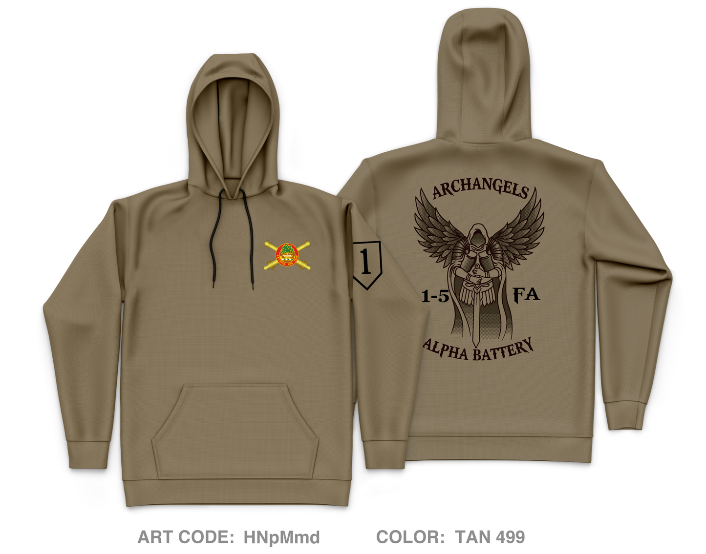 Alpha Battery Core Men's Hooded Performance Sweatshirt - HNpMmd