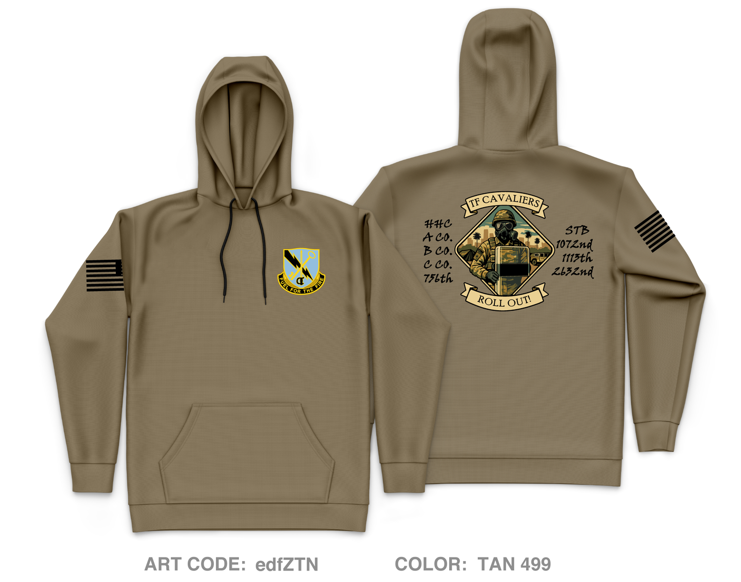 746 DSSB Core Men's Hooded Performance Sweatshirt - edfZTN