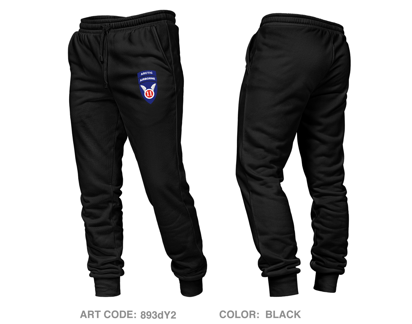 Mercury Core Unisex Performance Joggers - 893dY2