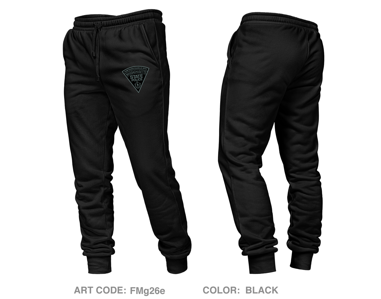 HFSPDU Core Unisex Performance Joggers - FMg26e