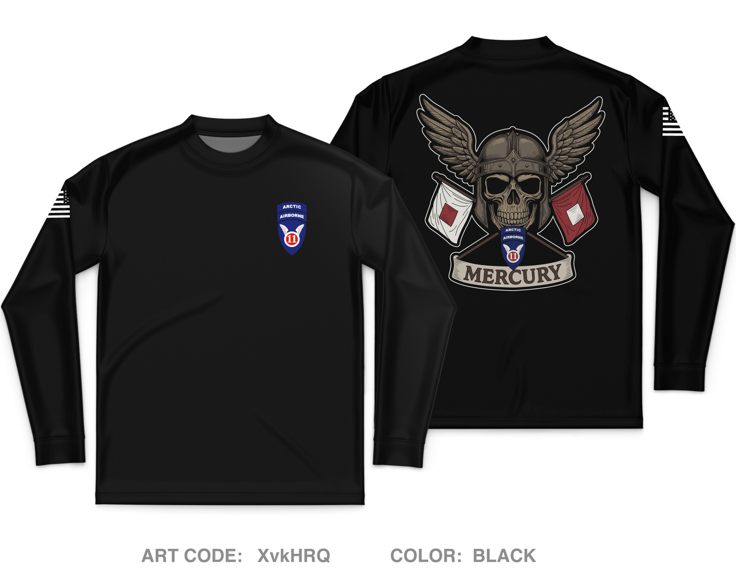 Mercury Core Men's LS Performance Tee - XvkHRQ