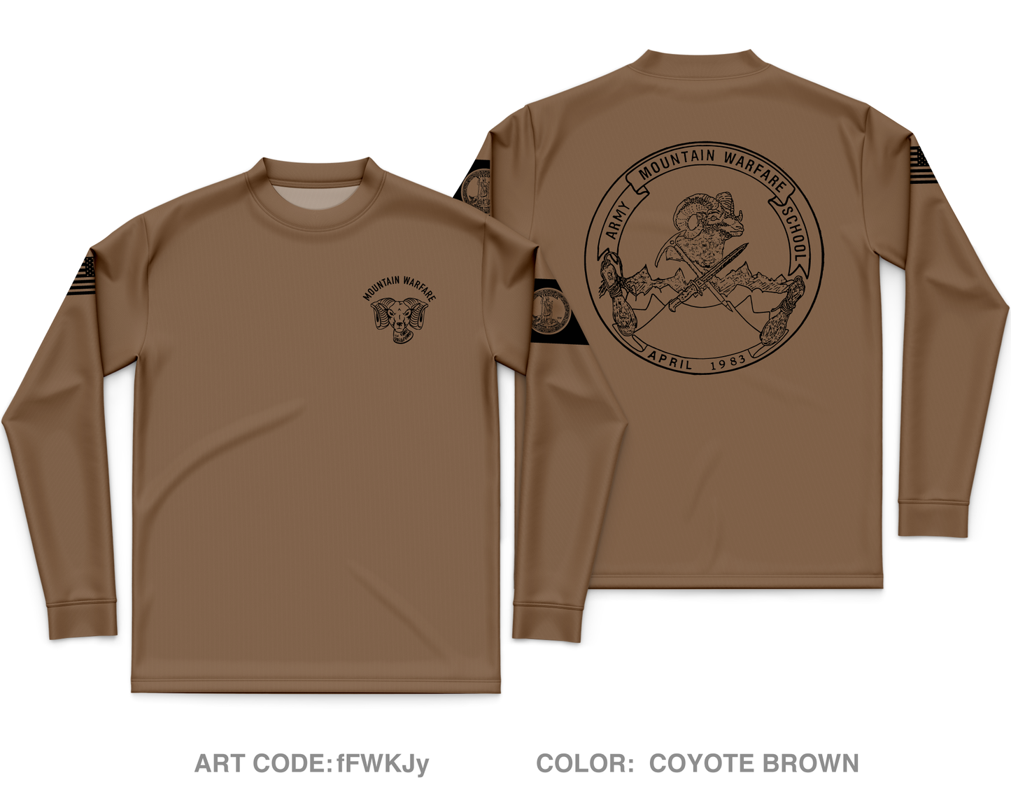 180th engineers co Core Men's LS Performance Tee - fFWKJy