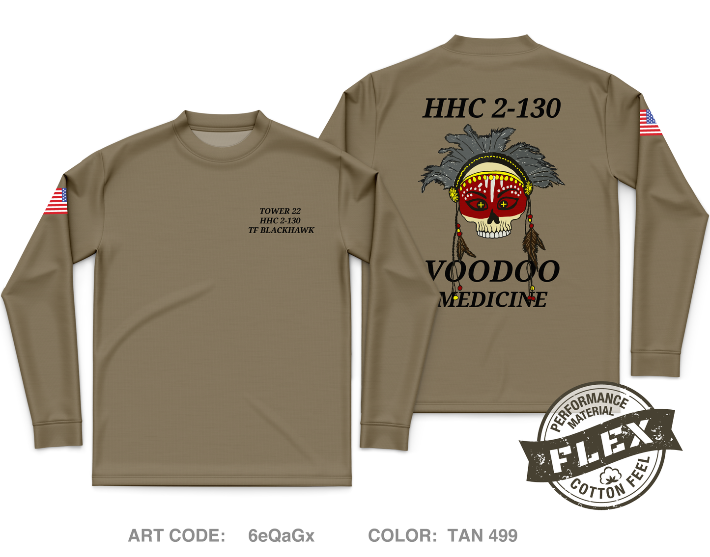 Medics Core Men's LS Flex Performance Tee - 6eQaGx