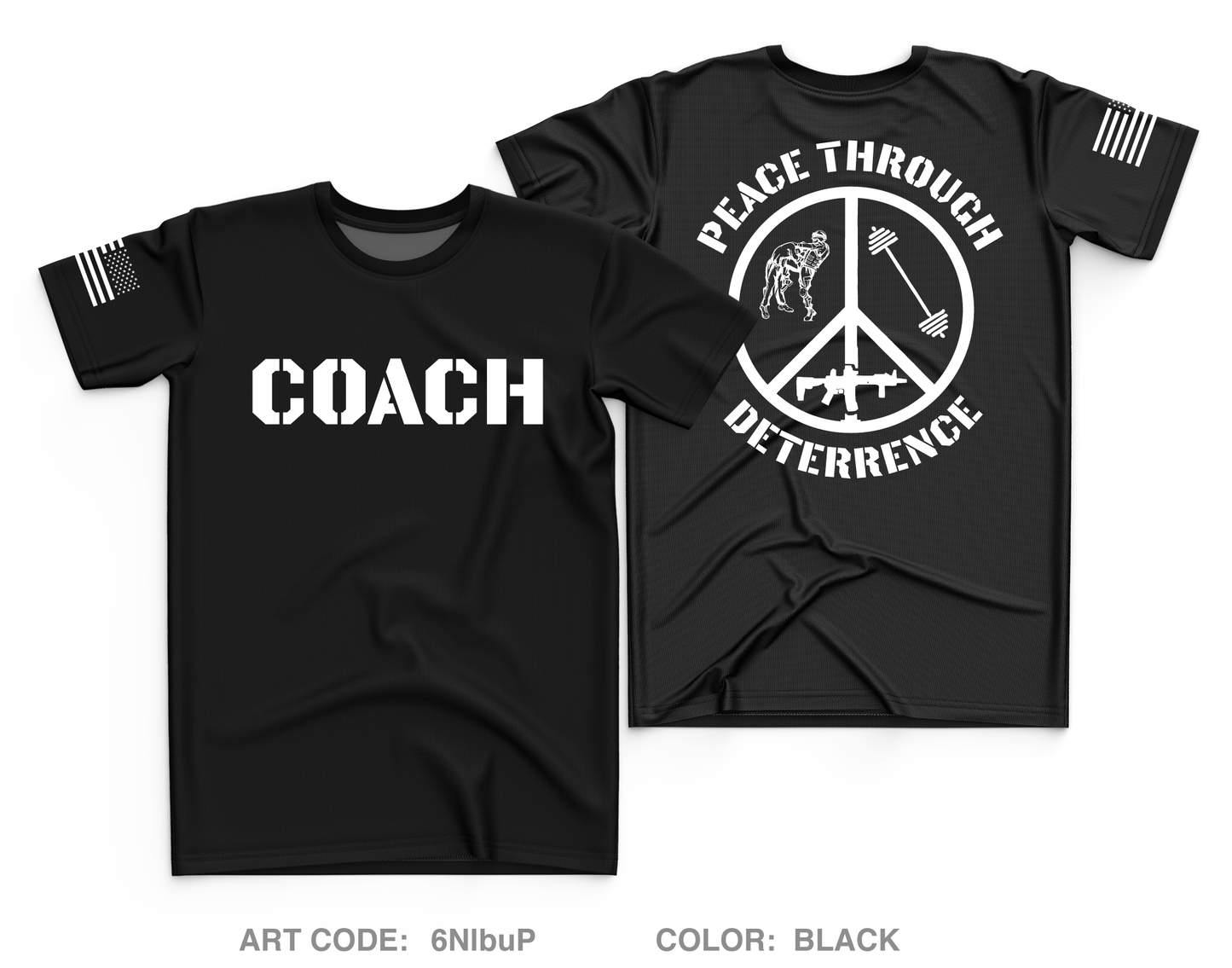 Advanced Warfighter Training Systems Core Men's SS Performance Tee - 6NlbuP