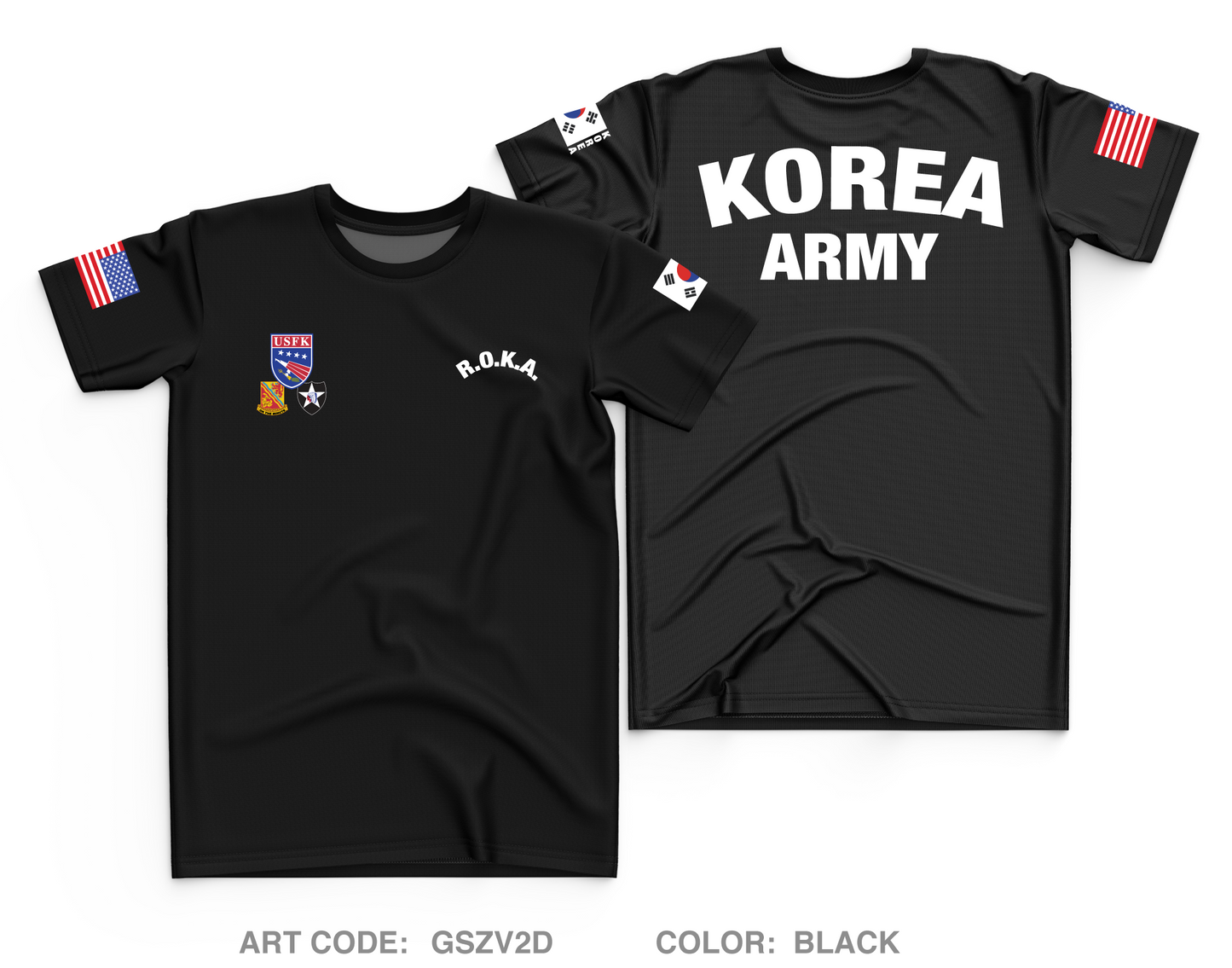 6|37 FAR Core Men's SS Performance Tee - GSZV2D