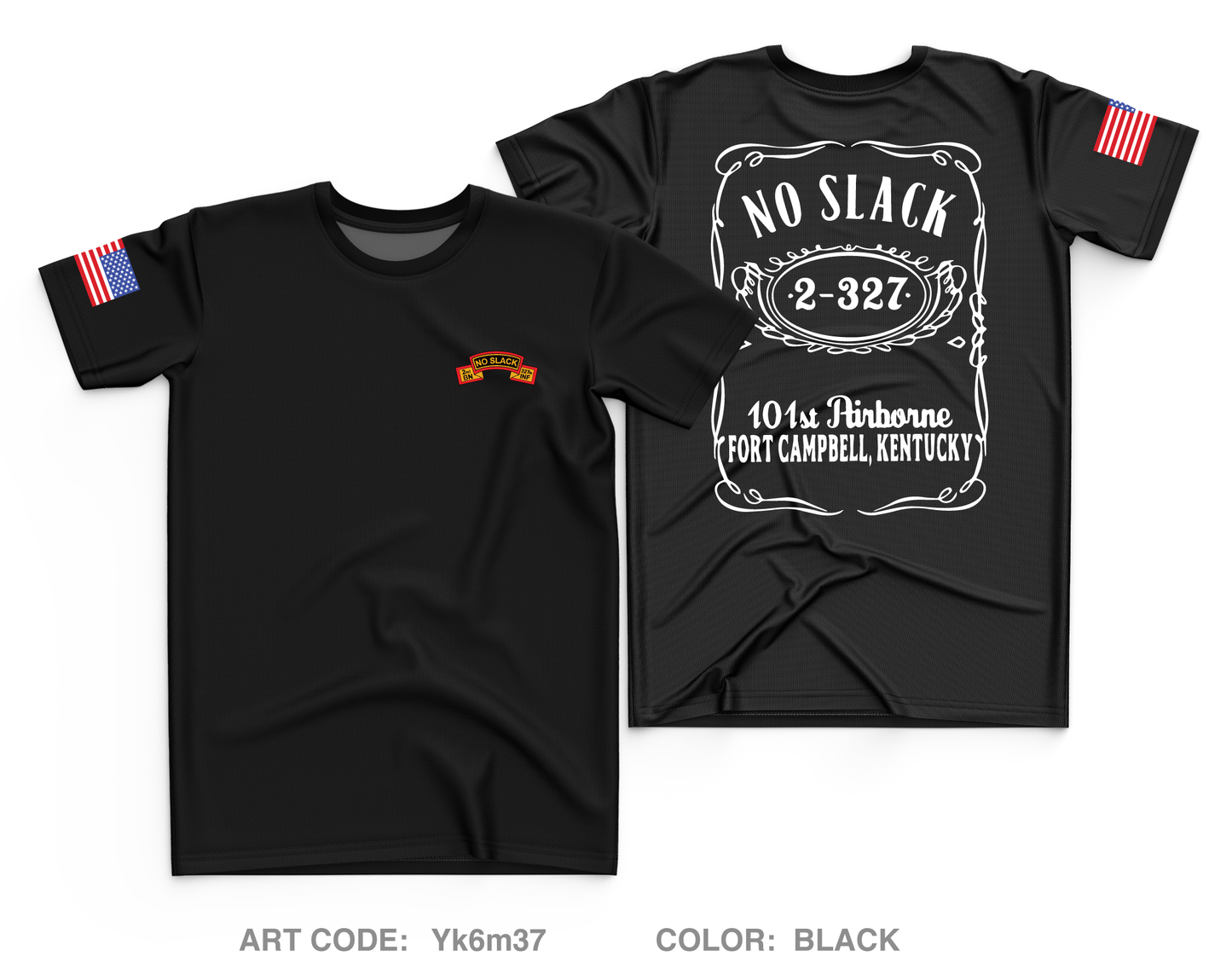NO SLACK Core Men's SS Performance Tee - Yk6m37