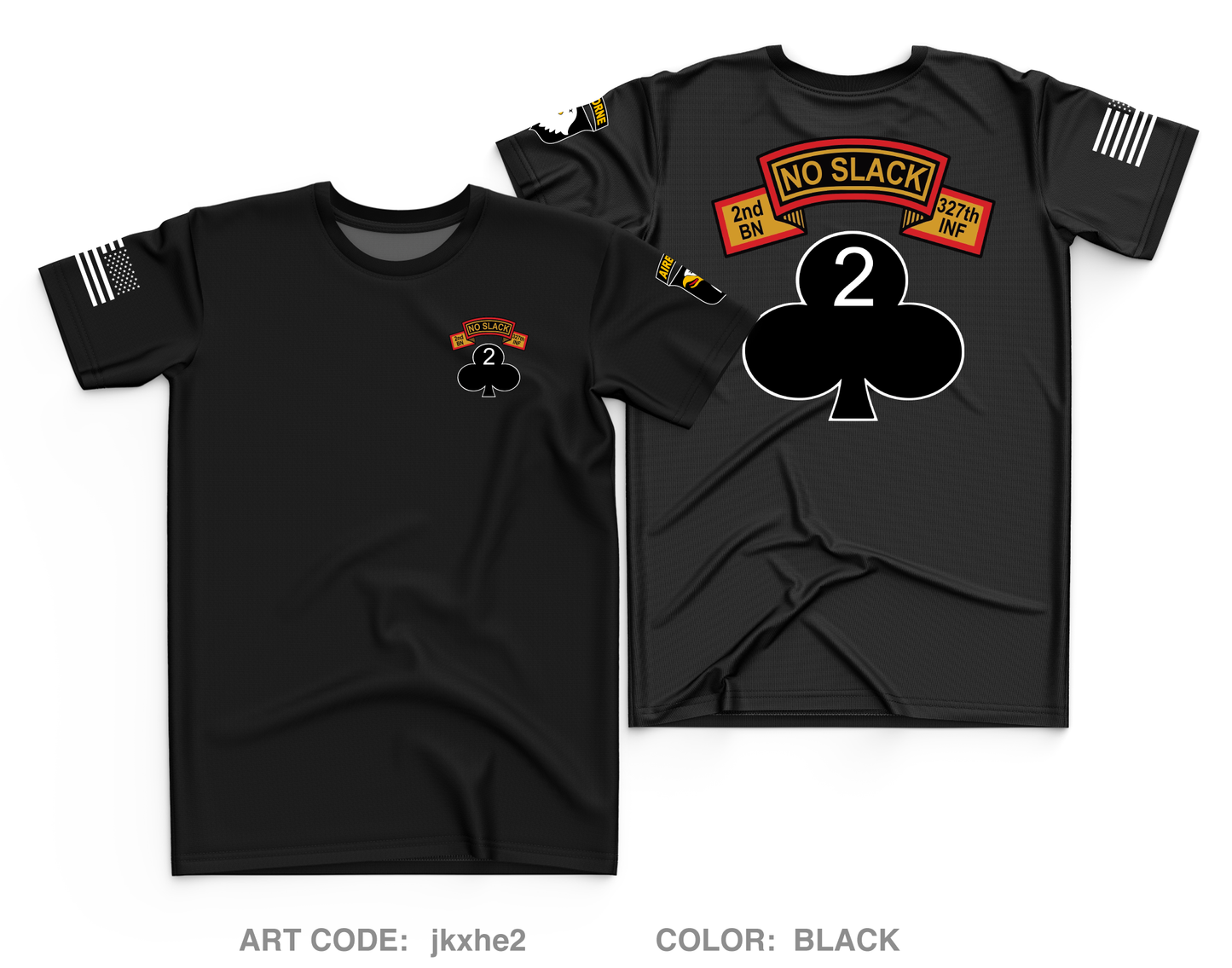 2-327 IN Store 1 Core Men's SS Performance Tee - jkxhe2