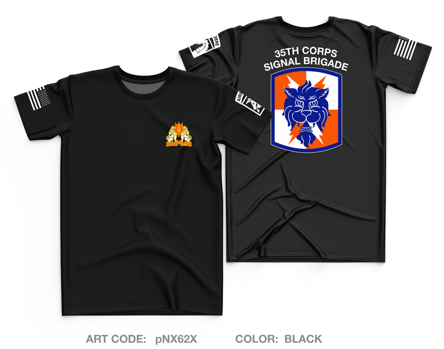 35th CSB Fundraising Collection Core Men's SS Performance Tee - pNX62X