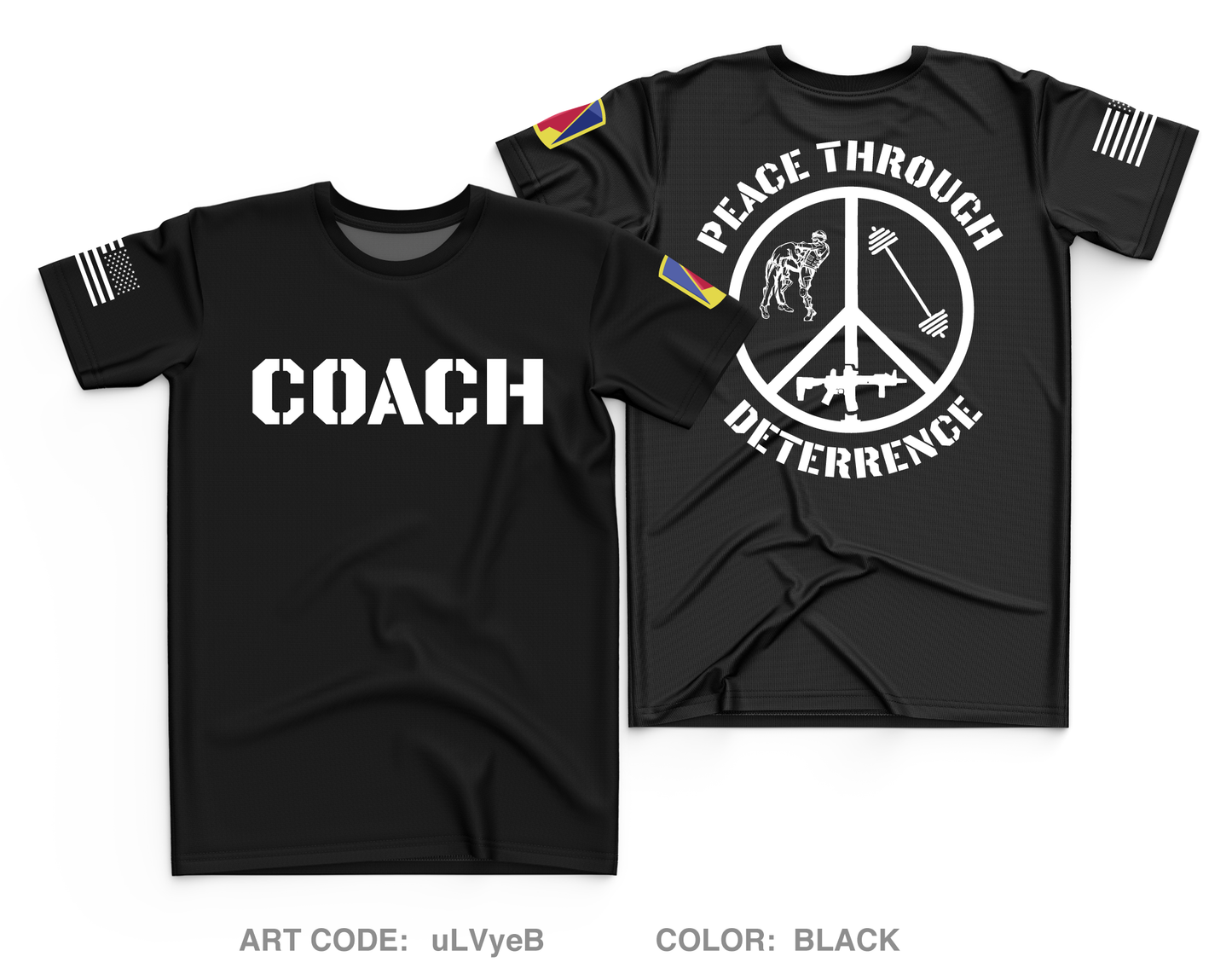 Advanced Warfighter Training Systems Core Men's SS Performance Tee - uLVyeB