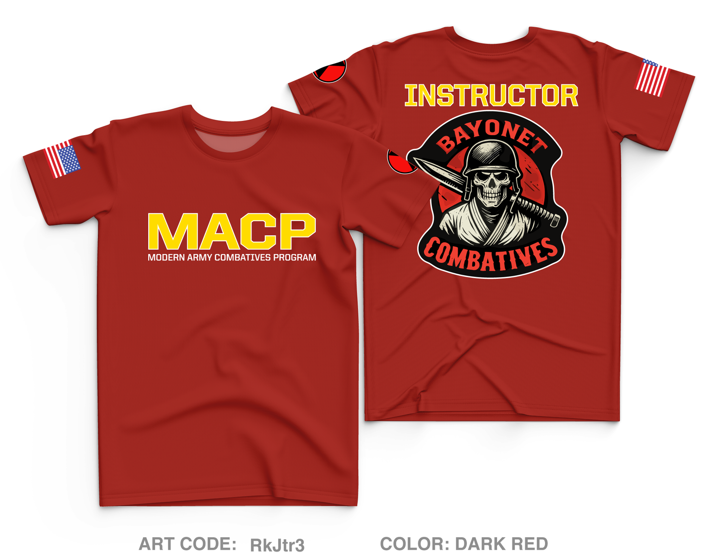 7th Infantry Division Combatives Core Men's SS Performance Tee - RkJtr3