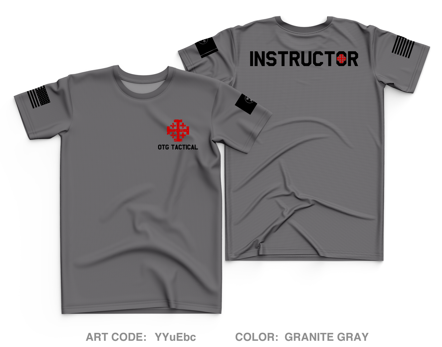 OTG Tactical Core Men's SS Performance Tee - YYuEbc
