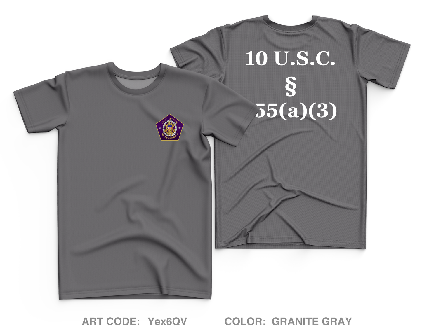 LC Store 1 Core Men's SS Performance Tee - Yex6QV