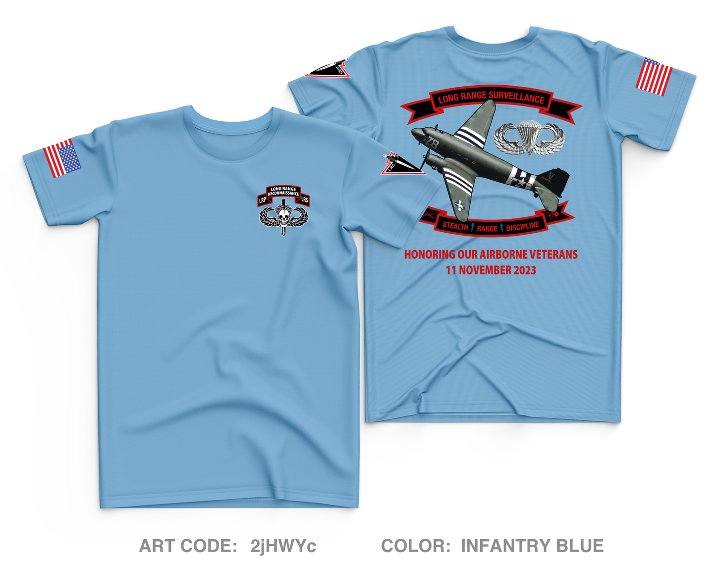 LRS Water Jump 202311 Core Men's SS Performance Tee - 2jHWYc