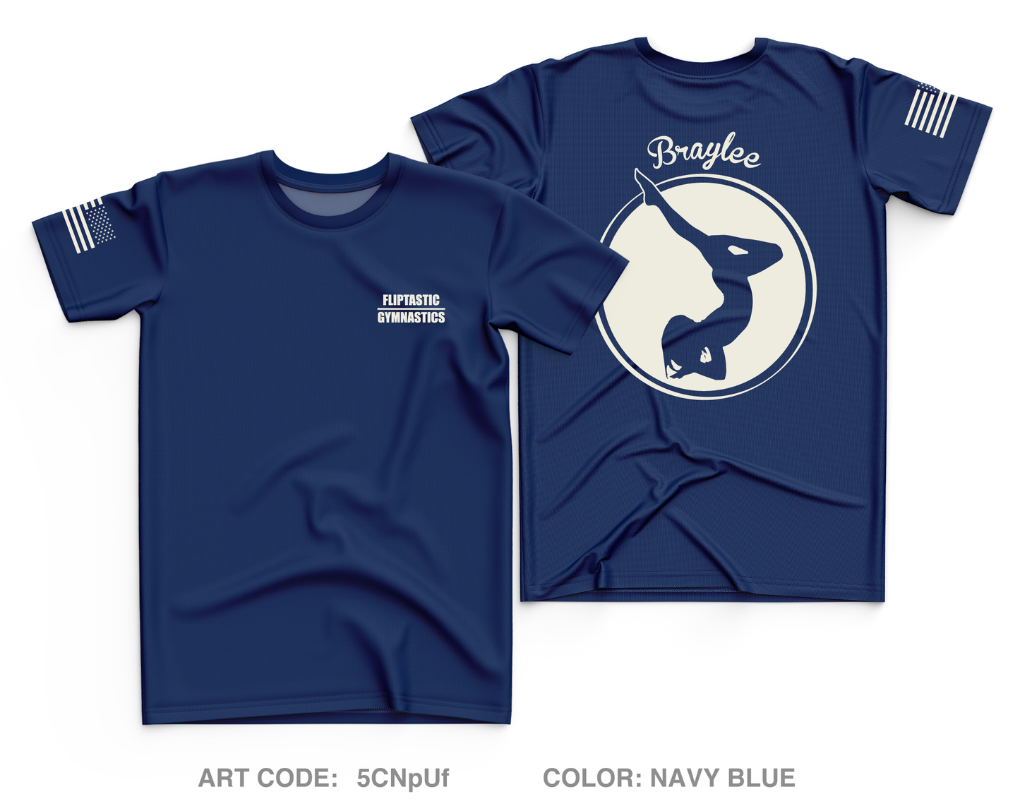 5-5 ADA Core Men's SS Performance Tee - 5CNpUf