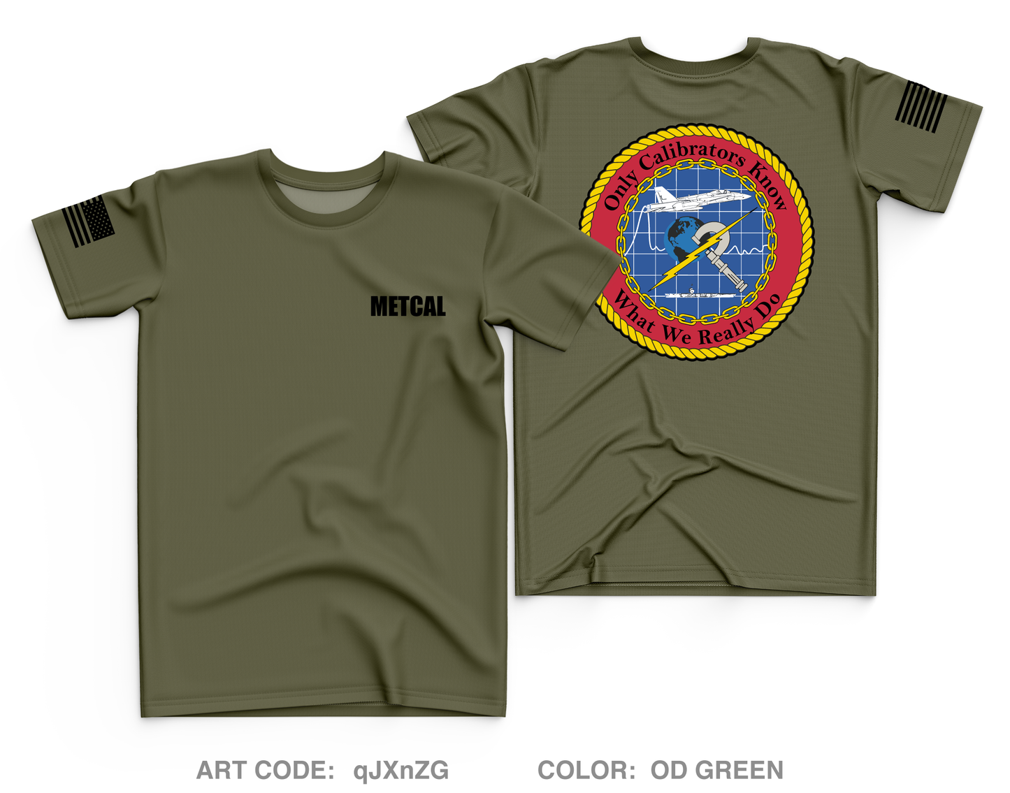 METCAL'S FINEST
Core Men's SS Performance Tee - qJXnZG