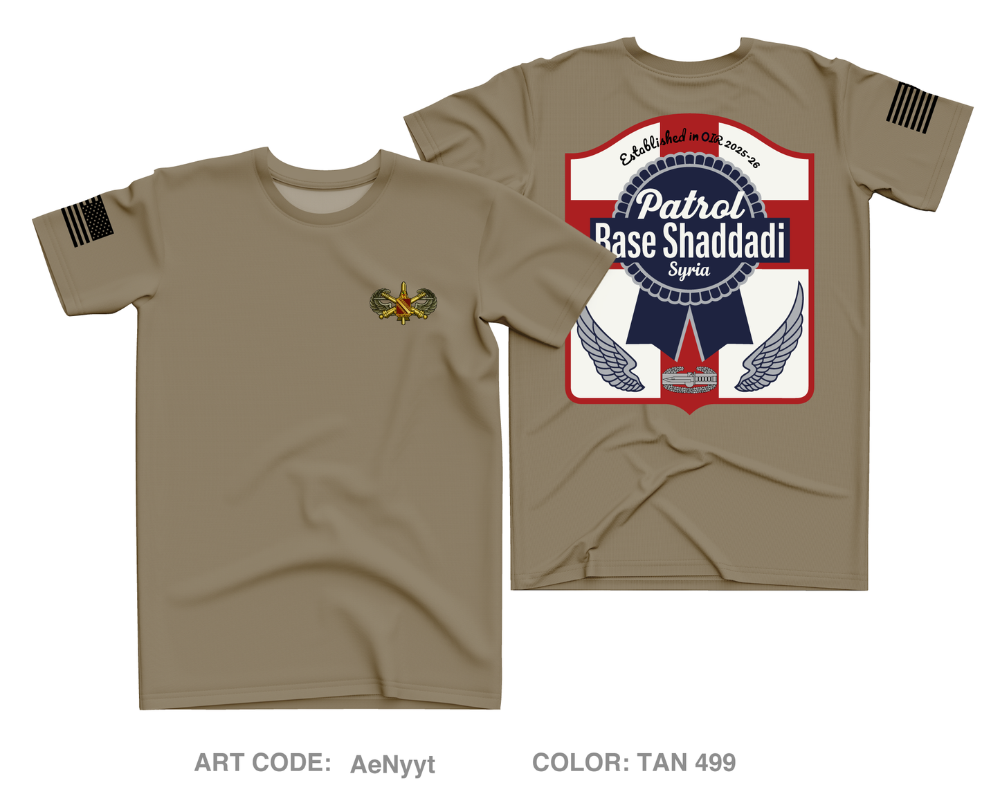 2-44 ADA PBS Core Men's SS Performance Tee - AeNyyt