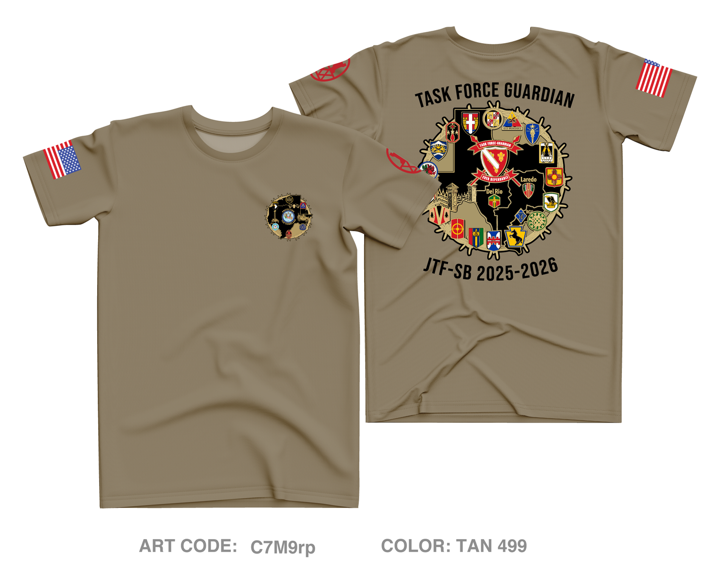 The 130th Maneuver Enhancement Brigade Core Men's SS Performance Tee - C7M9rp