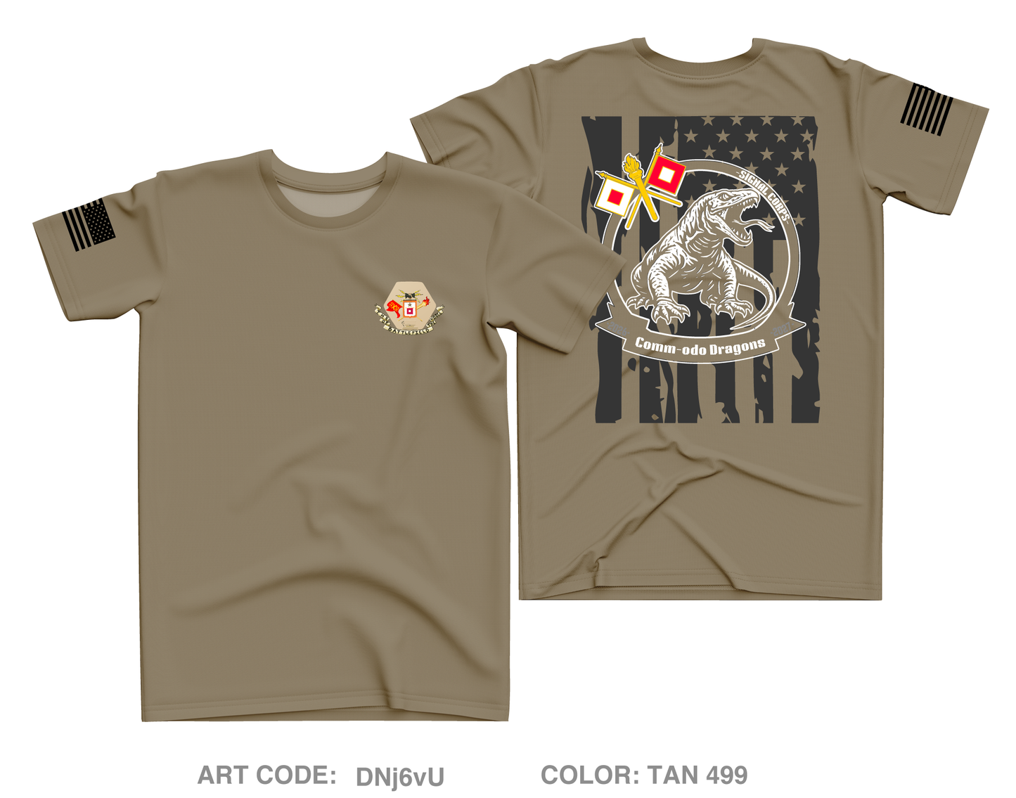 S6 TF Tuskhog Core Men's SS Performance Tee - DNj6vU