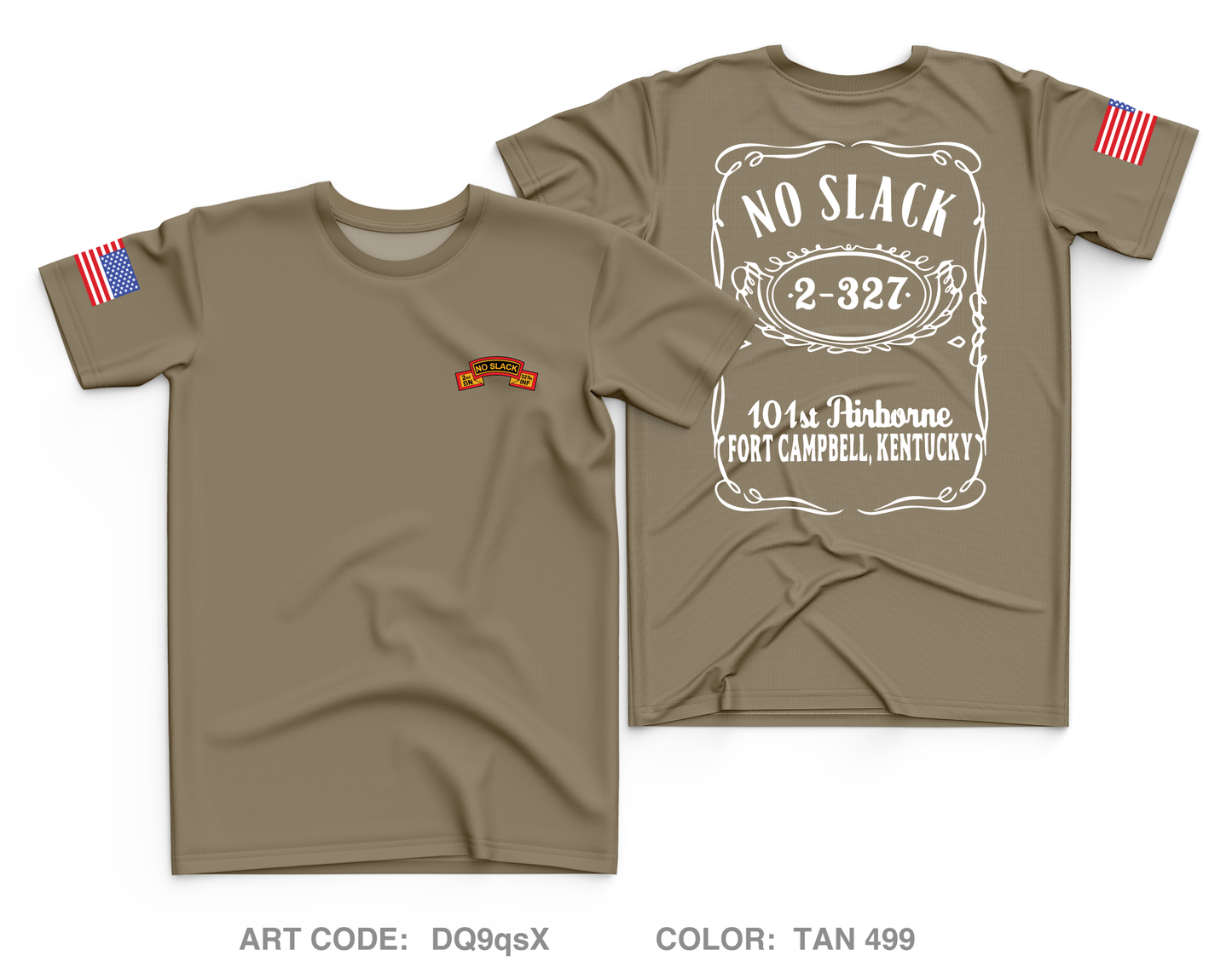 NO SLACK Core Men's SS Performance Tee - DQ9qsX