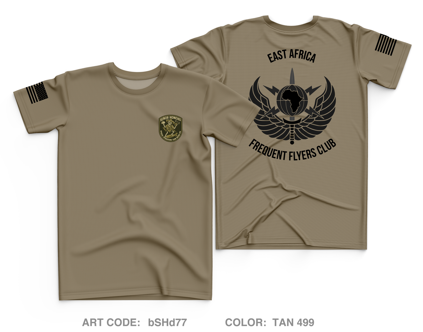 SOTG-EA Core Men's SS Performance Tee - bSHd77