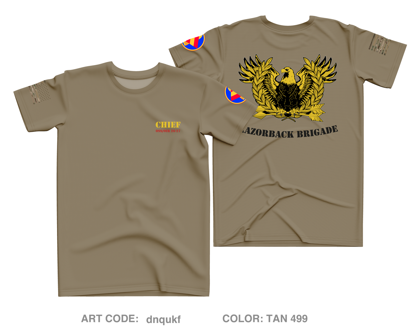 142 Warrants Core Men's SS Performance Tee - dnqukf