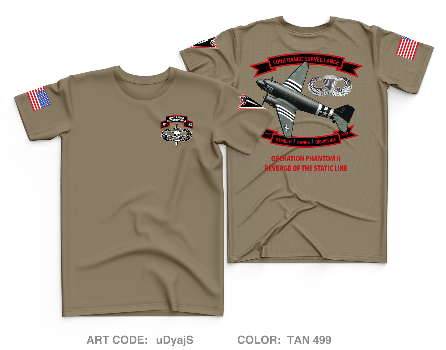 LRS Water Jump 202311 Core Men's SS Performance Tee - uDyajS