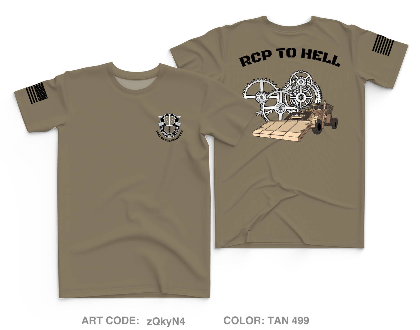 1221 EN Clearance Co Store 1 Core Men's SS Performance Tee - zQkyN4