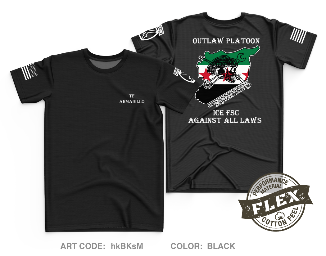 I FSC, 1-32 IN Core Men's SS Flex Performance Tee - hkBKsM