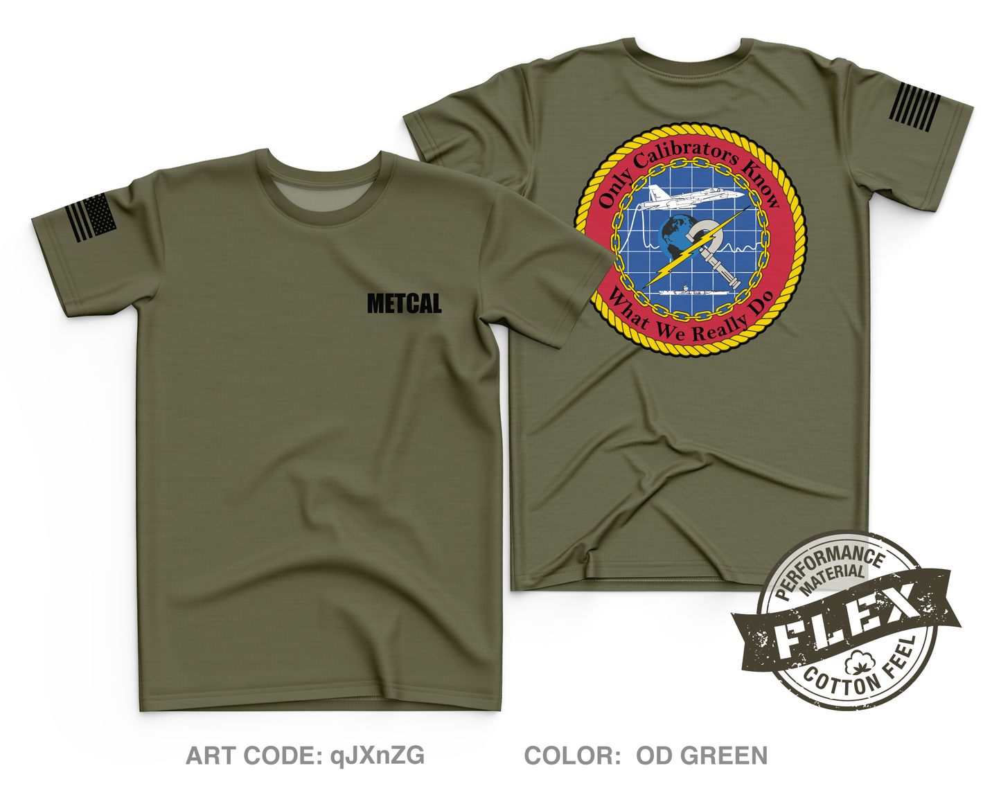 METCAL'S FINEST
Core Men's SS Flex Performance Tee - qJXnZG