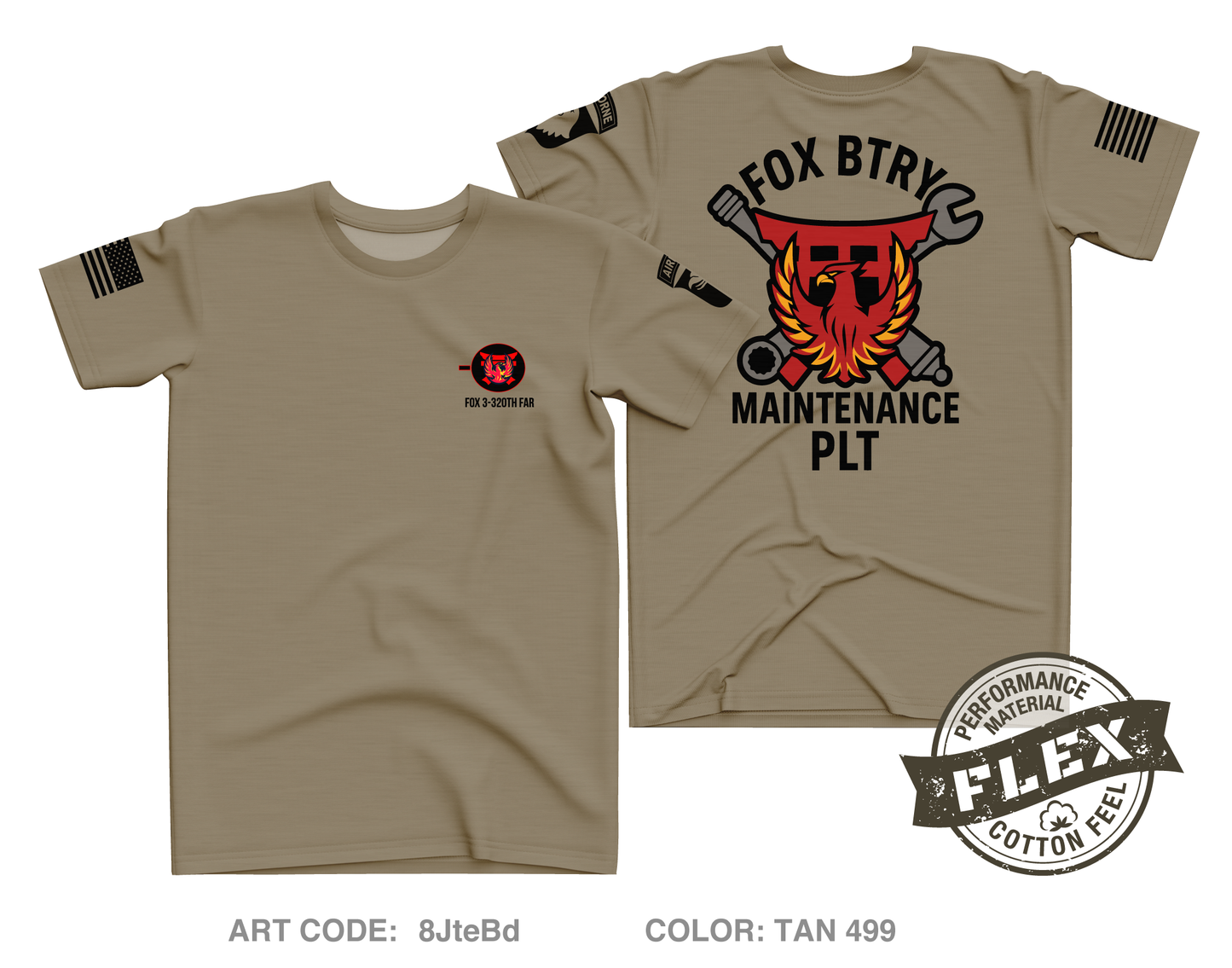 Fox CLC Core Men's SS Flex Performance Tee - 8JteBd