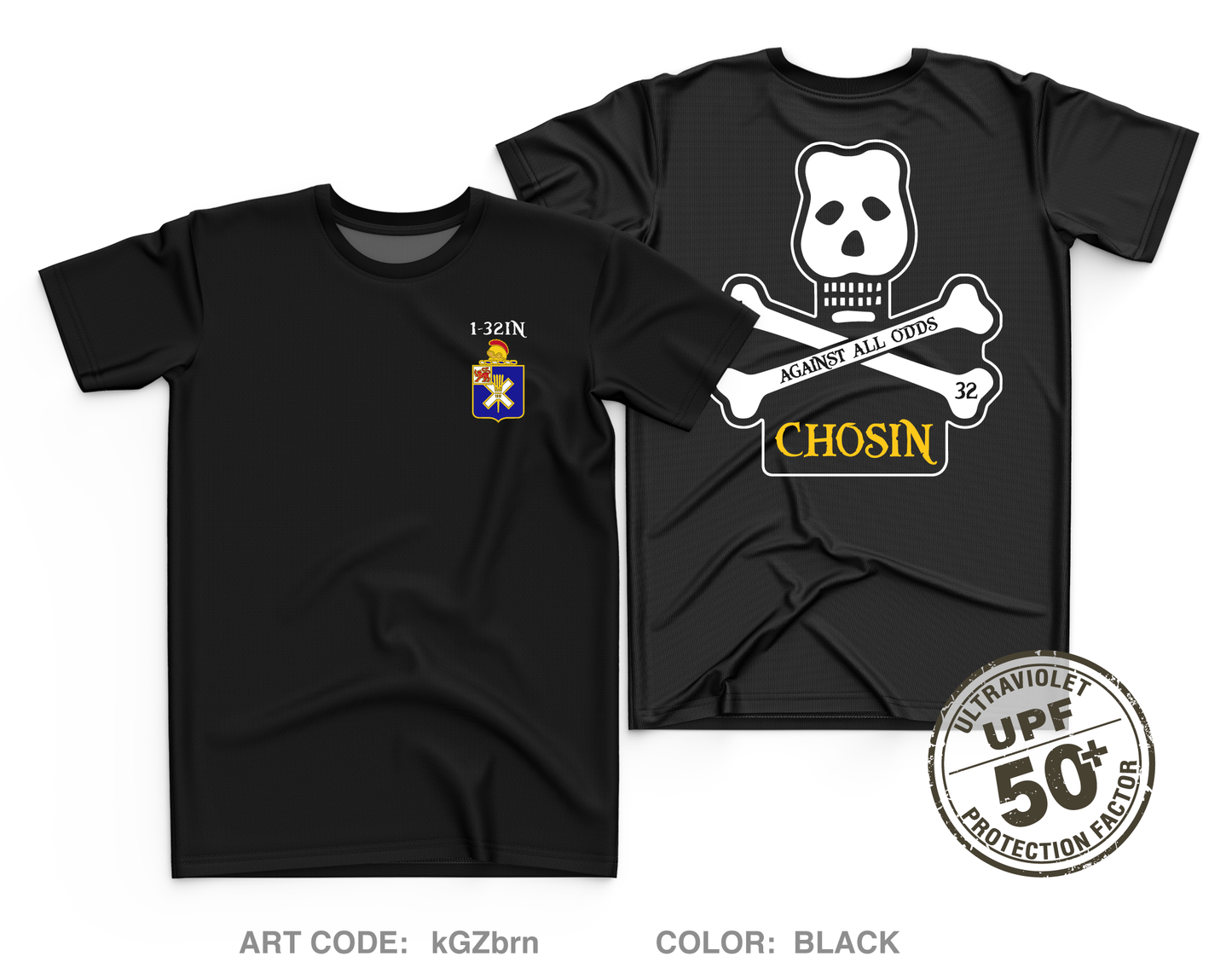 1-32IN BN Core Men's UPF 50+ Performance SS Tee - kGZbrn