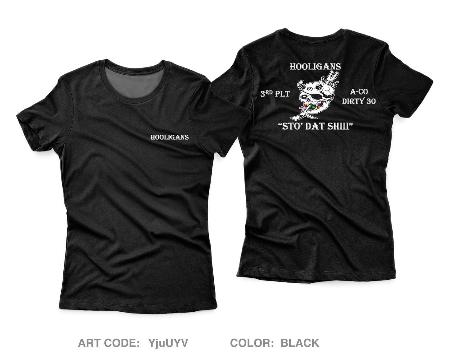 HOOLIGANS Store 1 Core Women's SS Performance Tee - YjuUYV