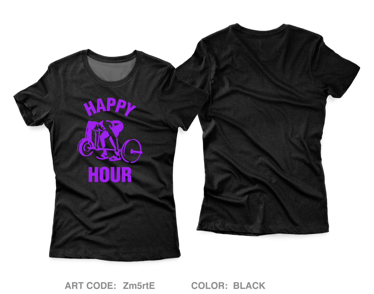 HHC 44th IBCT (Medical Section) Core Women's SS Performance Tee - Zm5rtE