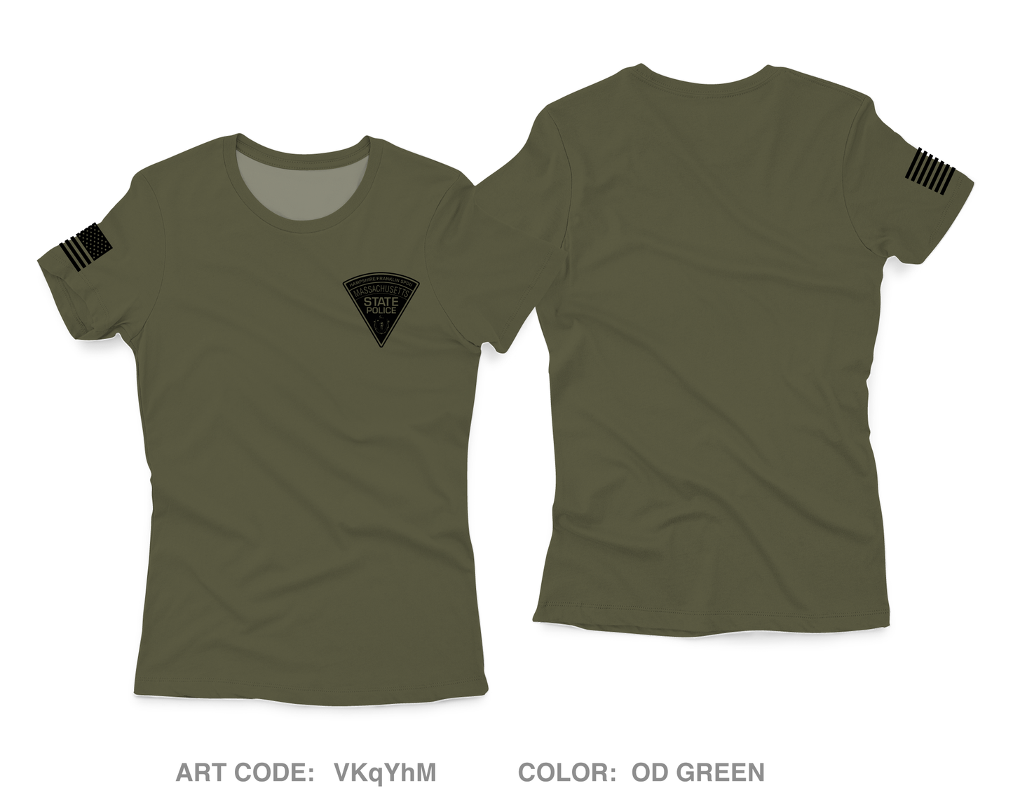 HFSPDU Core Women's SS Performance Tee - VKqYhM