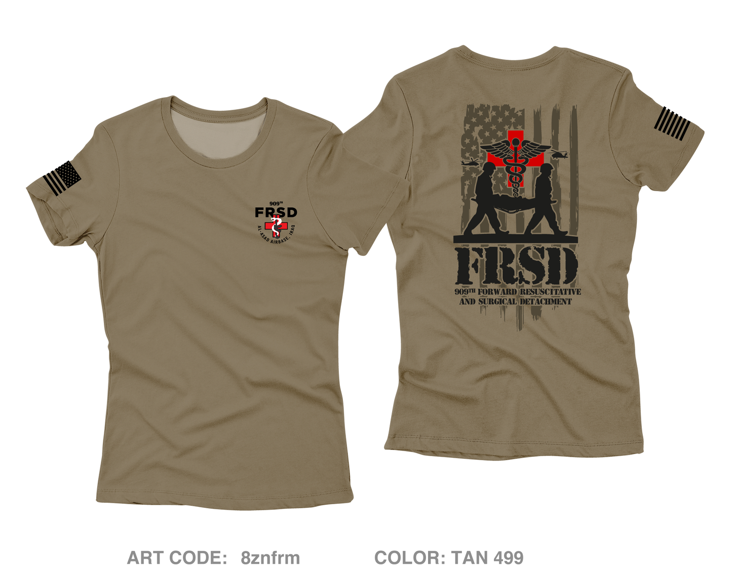 AAAB Core Women's SS Performance Tee - 8znfrm